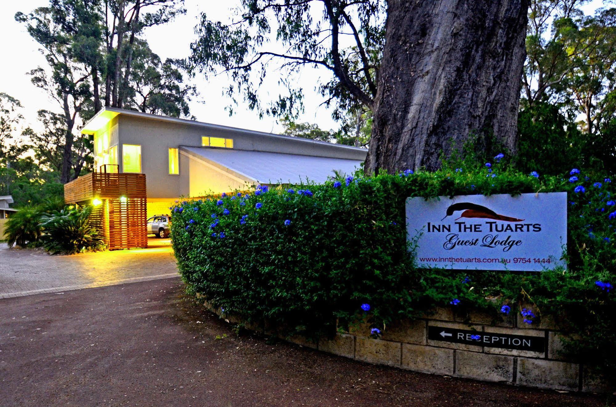 Inn The Tuarts Guest Lodge Busselton Accommodation - Adults Only Extérieur photo